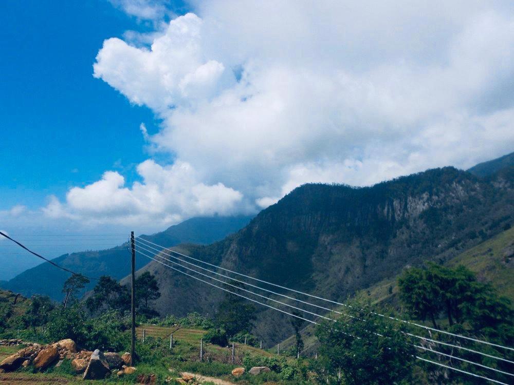 Misty Mountain Lodge โอฮิยา ภายนอก รูปภาพ
