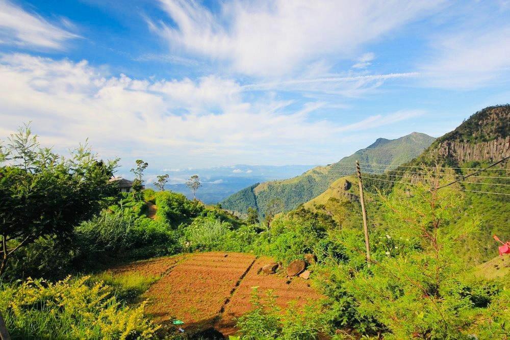 Misty Mountain Lodge โอฮิยา ภายนอก รูปภาพ